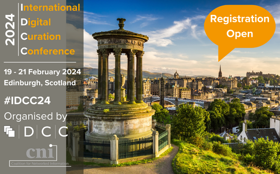 Dcc Because Good Research Needs Good Data